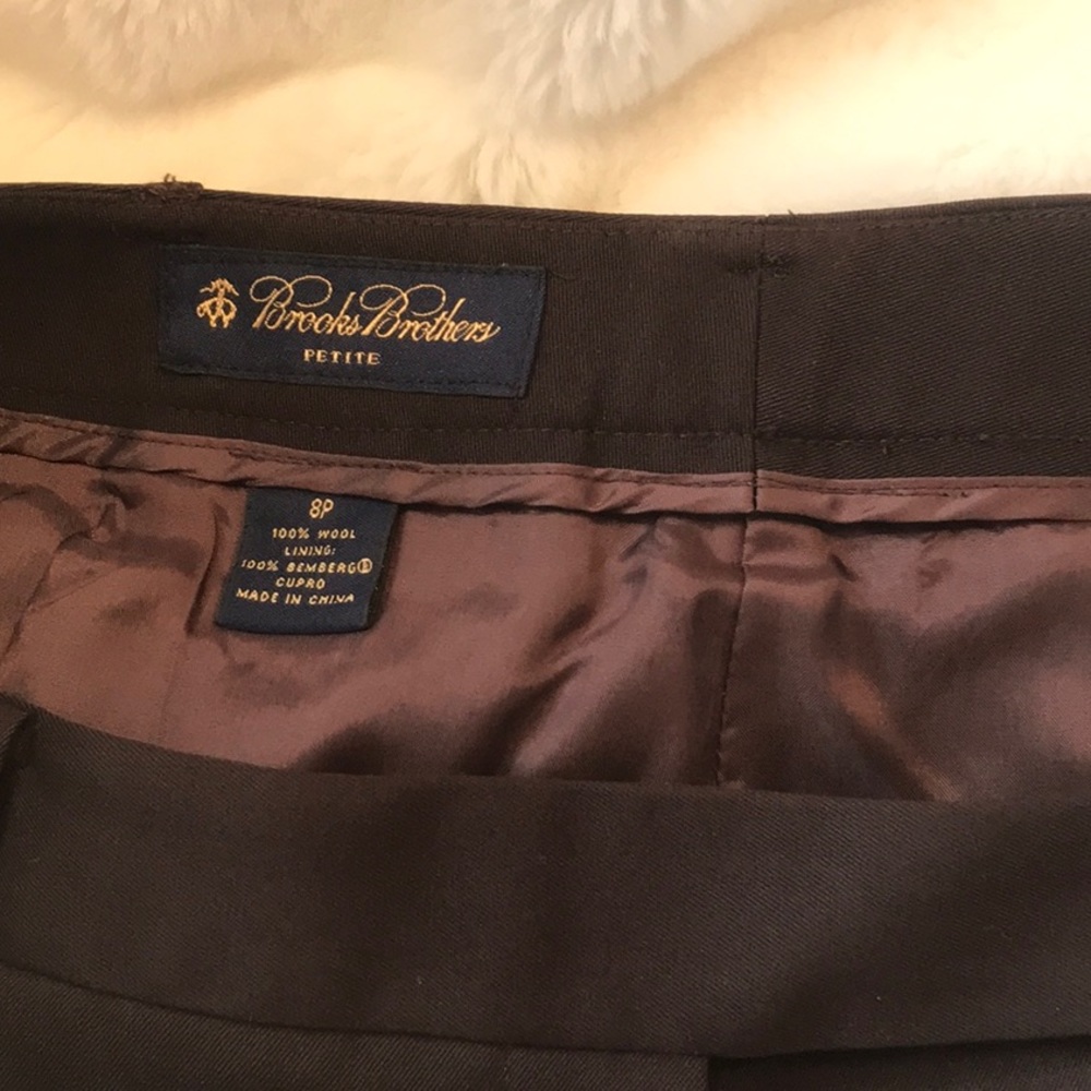 Brooks Bothers pants